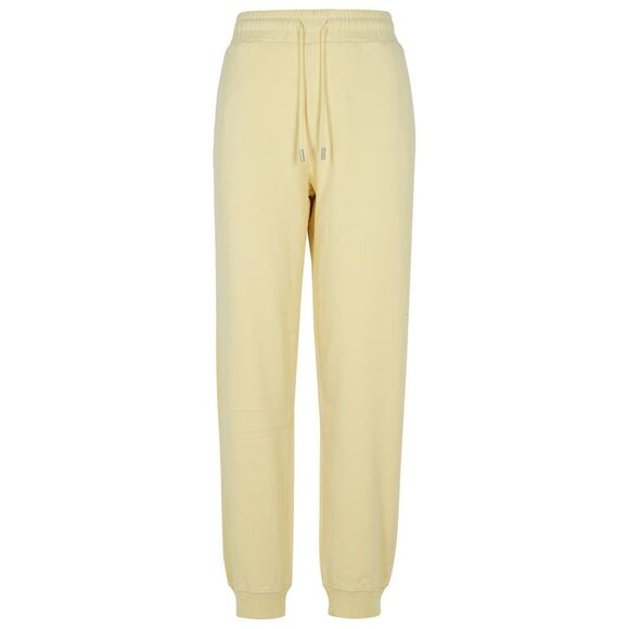 WOOLRICH JOHN RICH & BROS 'Jogger' Cream Cotton Pants - Picture 1 of 3